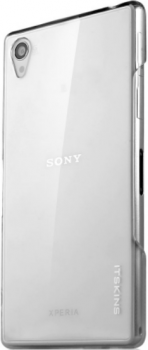 Чехол для Sony Xperia Z3 ITSKINS Pure Ice Чехол для Sony Xperia Z3 ITSKINS Pure Ice